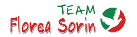 Team Florea Sorin Logo